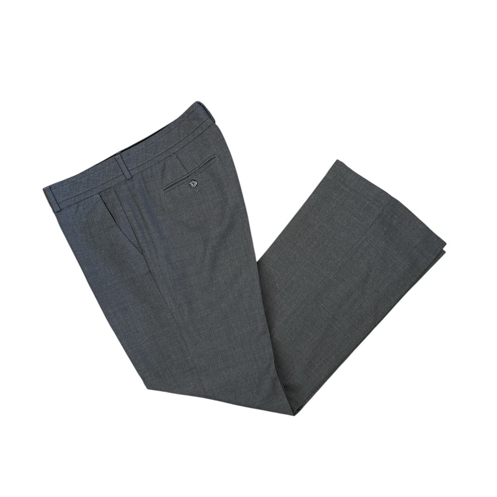 Banana Republic Women’s 12R Ryan Fit Gray Trousers